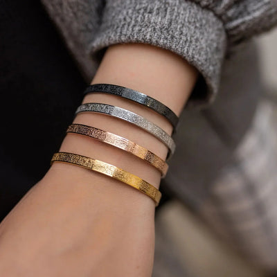 BRACELET AYAT AL KURSI | FEMME.